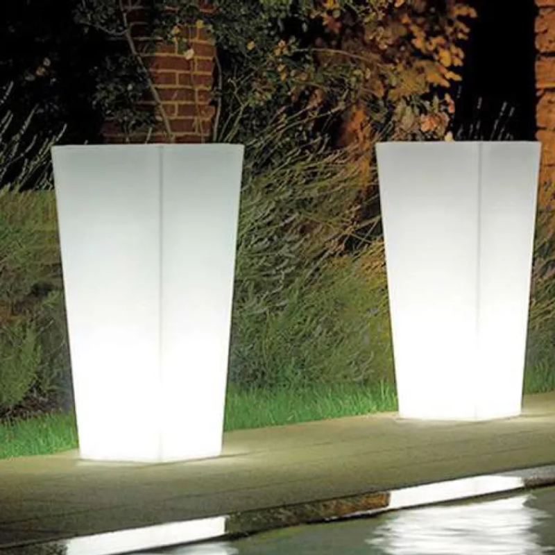 VASE LUMINEUX