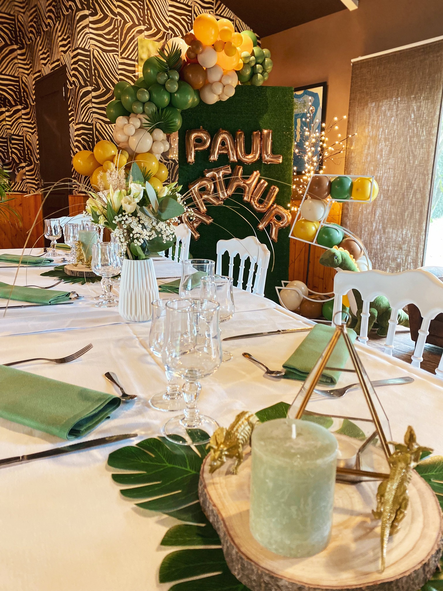 3_Anniversaire_Paul Arthur_5 ans_Halbout Events