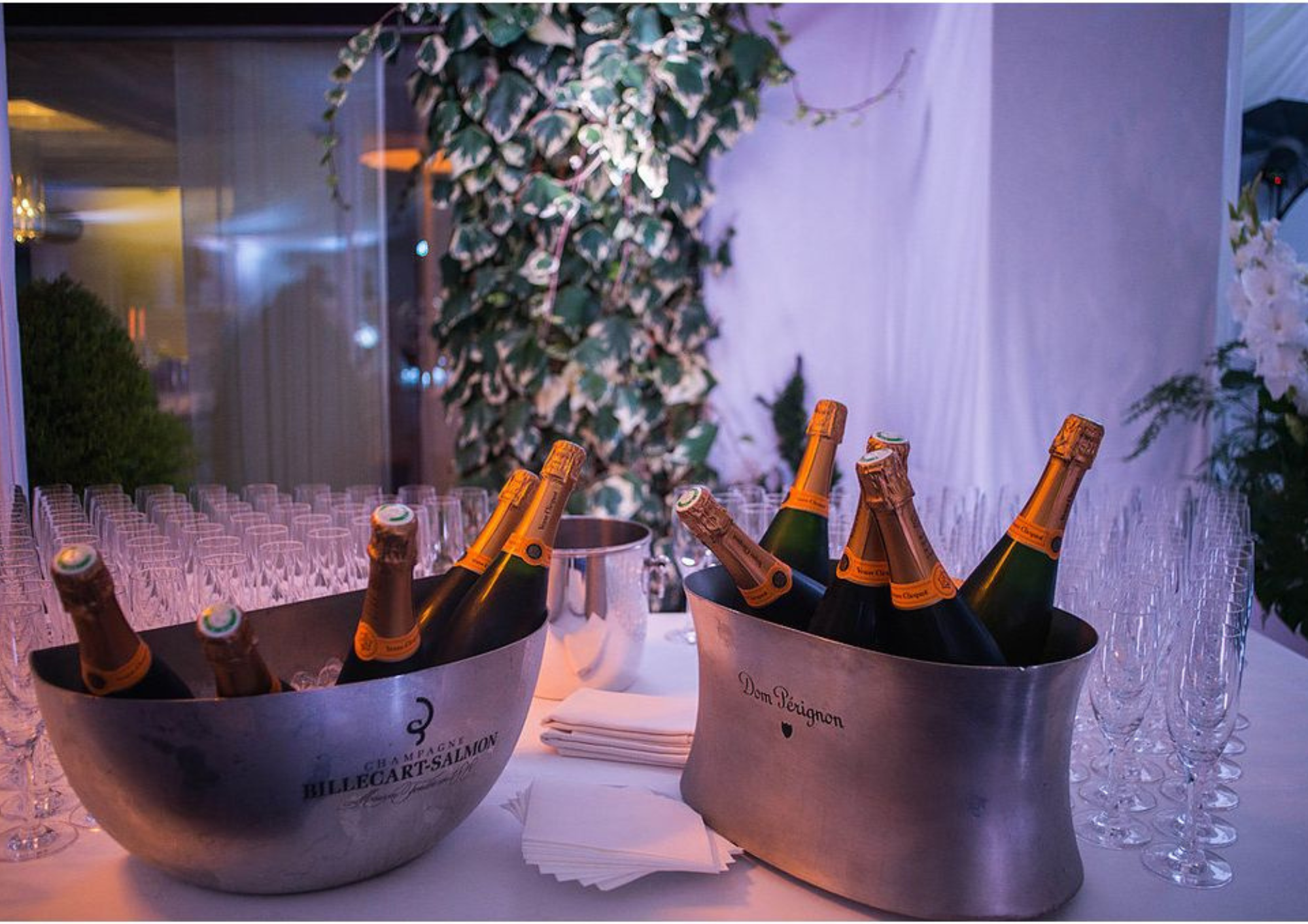 Nos évenements privés - Anniversaire