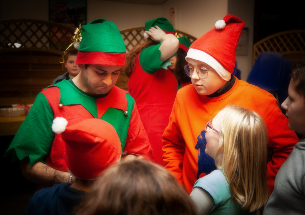 Arbre de noel entreprise_Halbout Events