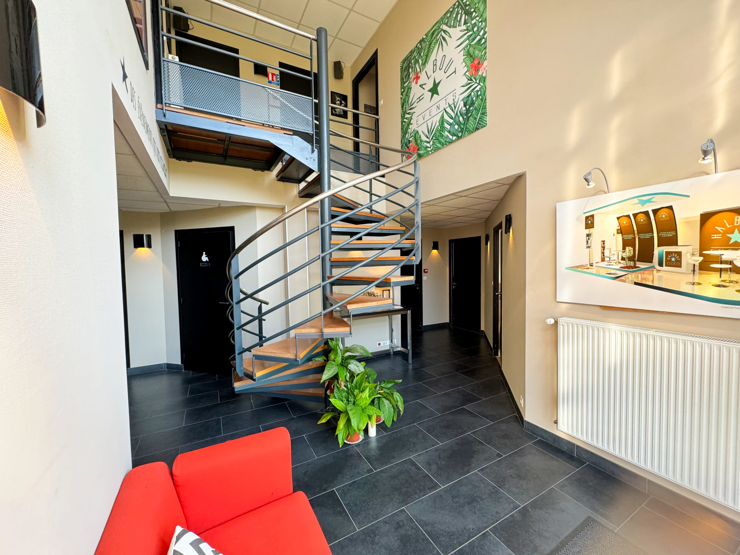 Agence evenementielle Halbout Events Flers